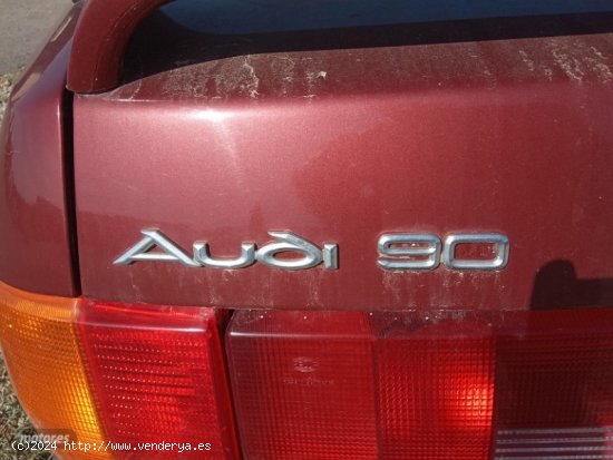 Audi 90 2.3 E 133 CV. de 1994 con 67.000 Km por 800 EUR. en Murcia