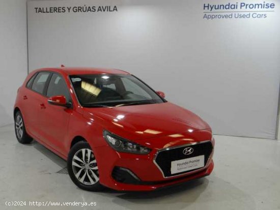 Hyundai i30 ( 1.0 TGDI Klass 120 )  - Valladolid