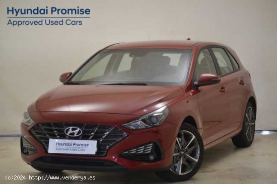  Hyundai i30 ( 1.5 DPI Klass SLX 110 )  - Madrid 