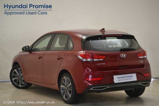 Hyundai i30 ( 1.5 DPI Klass SLX 110 )  - Madrid