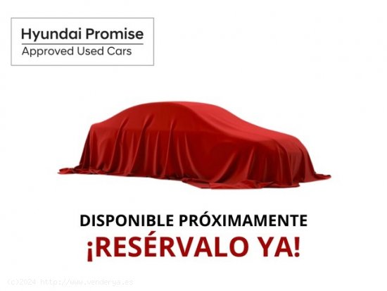  Hyundai Tucson ( 1.6 CRDI 48V N-Line DT 4X2 100 kW (136 CV) )  - Alcalá de Henares 