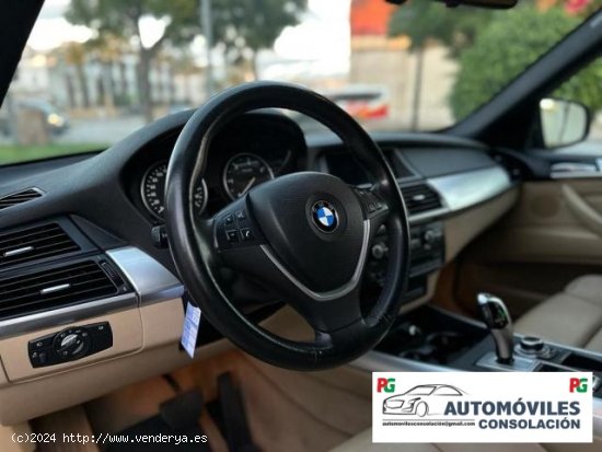 BMW X5 en venta en Utrera (Sevilla) - Utrera