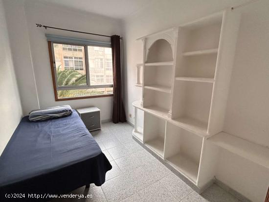  Alquiler de habitaciones para hombres en piso de 3 dormitorios en Las Palmas de Gran Canaria - LAS P 