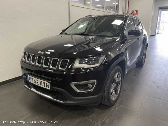  Jeep Compass ( 1.4 Multiair Limited 4x2 103kW )  - Madrid 