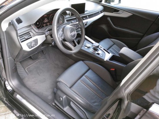 Audi A5 Sportback 2.0 TFSI - Barcelona