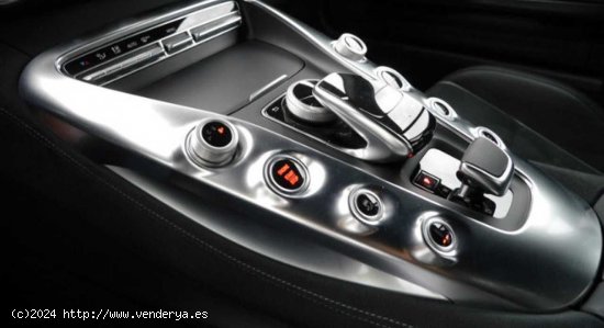 Mercedes AMG-GT  BUCKETS - Barcelona