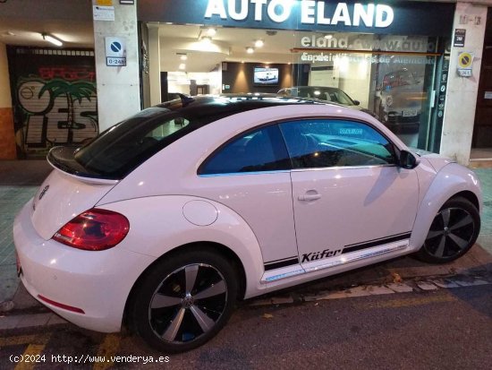  Volkswagen Beetle 1.4 TSI DESIGN BMT - Barcelona 