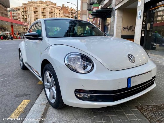 Volkswagen Beetle SPORT - Barcelona