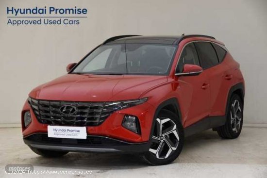  Hyundai Tucson Tucson 1.6 TGDI PHEV Style AT de 2023 con 10.200 Km por 43.800 EUR. en Almeria 
