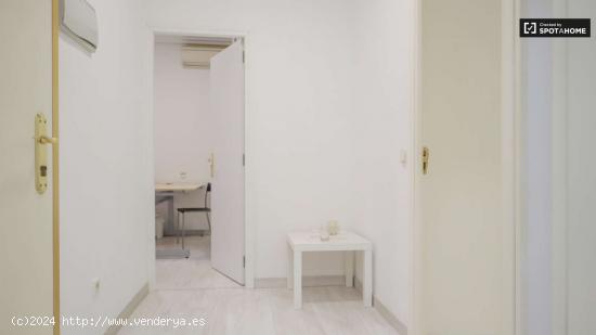  Apartamento de 3 dormitorios en alquiler en Goya, Madrid - MADRID 