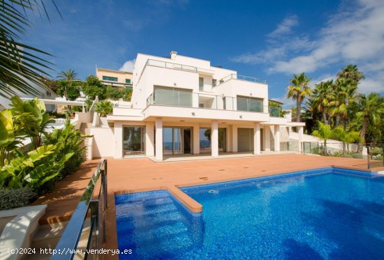 Villa en venta en Moraira (Alicante)