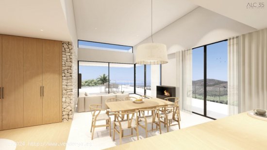 Villa en venta en Dénia (Alicante)