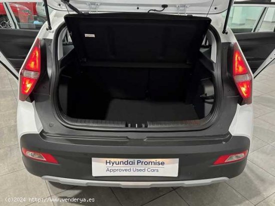 Hyundai Bayon ( 1.2 MPI Maxx )  - Erandio