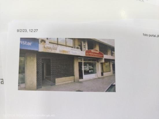 Alquiler oficina en plena avenida de Cadiz - CADIZ 