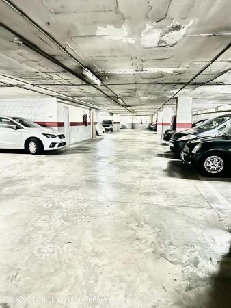 Se vende plaza de parking zona juzgados Vía Alemania - BALEARES