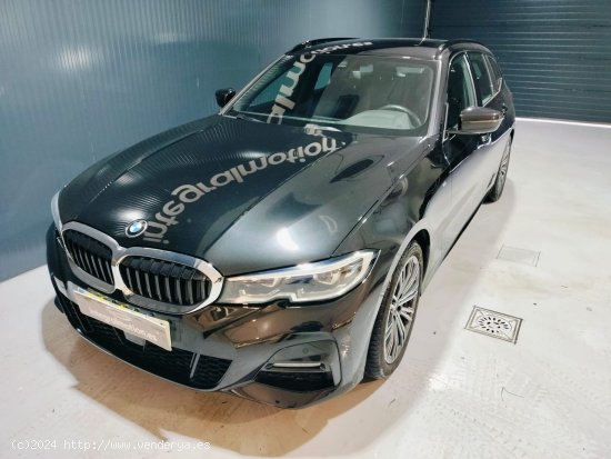 BMW Serie 3 320d Auto.Touring M SPORT 190CV - Leganés