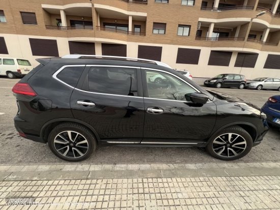  Nissan X Trail Tekna de 2018 con 102.000 Km por 20.500 EUR. en Tarragona 