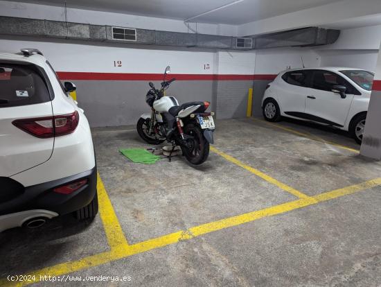  Aquiler de Parking en Porta - BARCELONA 