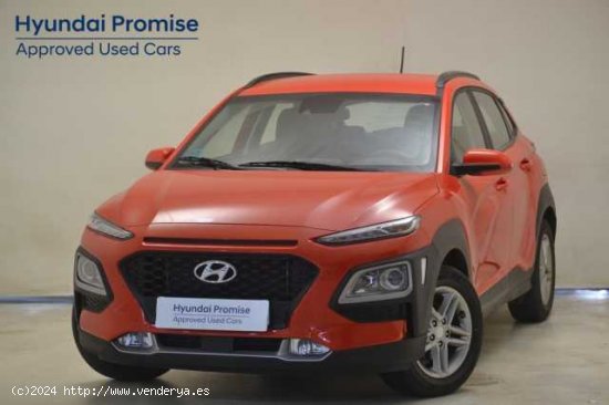  Hyundai Kona ( 1.0 TGDI Klass 4x2 )  - Madrid 