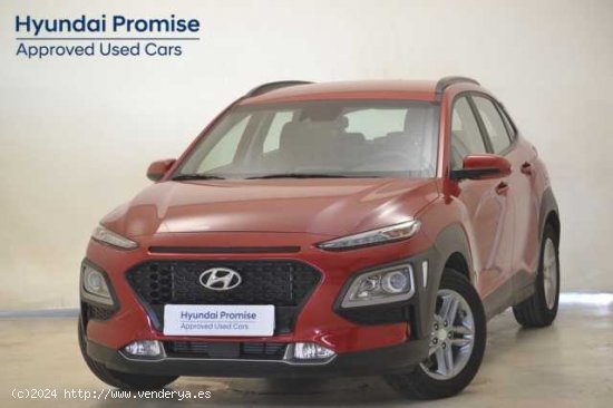 Hyundai Kona ( 1.0 TGDI Klass 4x2 )  - Madrid