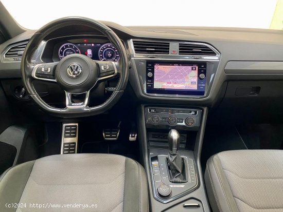 Volkswagen Tiguan 1.4 TSI R-LINE DSG 4Motion - Sant Just Desvern