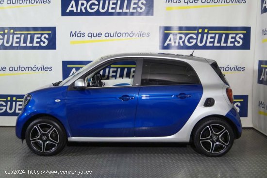 Smart Forfour 52 Proxy - Madrid