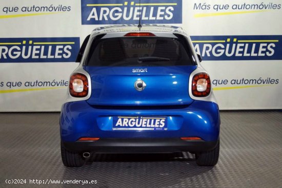 Smart Forfour 52 Proxy - Madrid