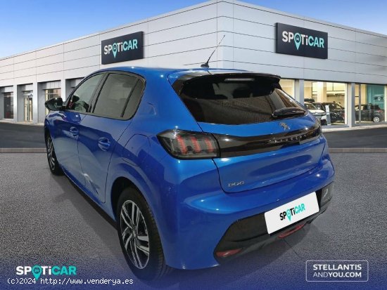 Peugeot 208  BlueHDi 73kW (100CV) Allure Pack - Málaga