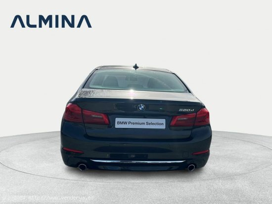 BMW 5 Series (G30/G31) 520d 2.0 d Steptronic 8 - Granada