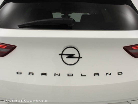 Opel Grandland  1.6 Turbo PHEV  Auto 221kW/300CV GSe - Sabadell
