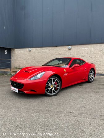 Ferrari California 4.3 V8 (4 plazas) - Blanes