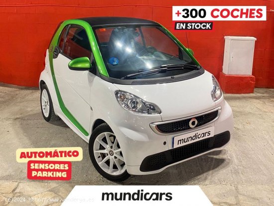  Smart Fortwo Coupé Electric Drive 55 Batería - Sabadell 