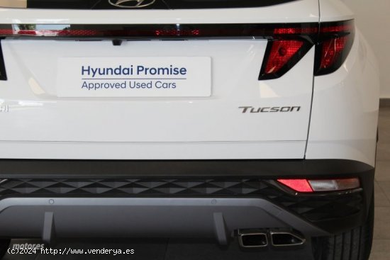 Hyundai Tucson 1.6 CRDI 85kW (115CV) Maxx de 2023 con 23.567 Km por 27.490 EUR. en Cadiz