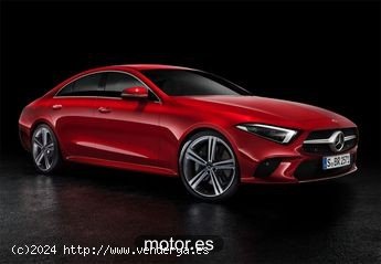  Mercedes Clase CLS Nuevo AMG CLS 53 4Matic+ Aut. 