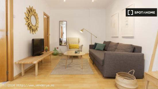 Piso de 1 dormitorio en alquiler en el centro de Madrid - MADRID