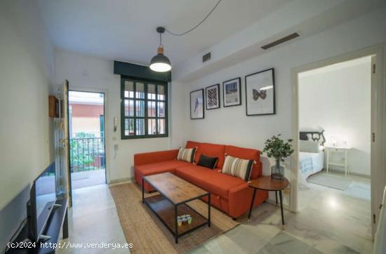  Precioso apartamento de 1 dormitorio en Sevilla - SEVILLA 