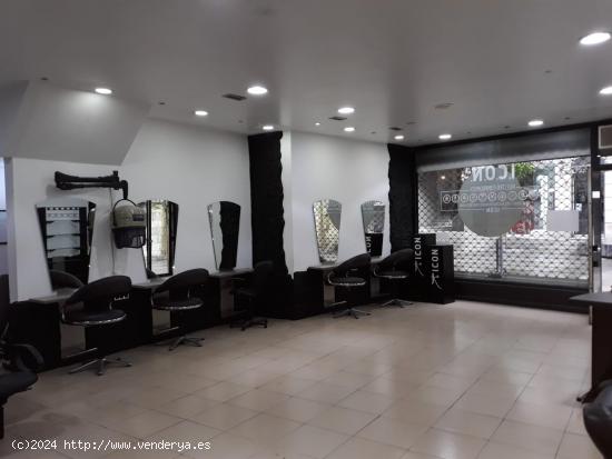Se alquila peluquería en el centro de Vigo - PONTEVEDRA