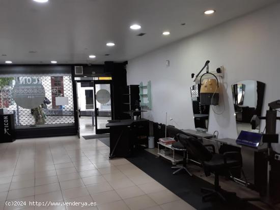 Se alquila peluquería en el centro de Vigo - PONTEVEDRA