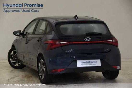 Hyundai i20 ( 1.2 MPI Klass )  - Jeréz de la Frontera