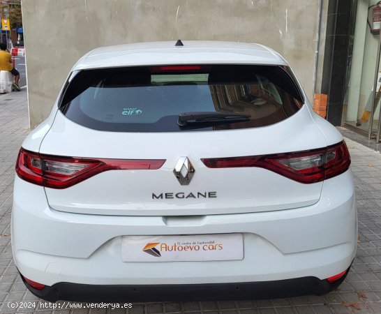 Renault Megane 1.5 DCI 115CV BUSINESS - Barcelona