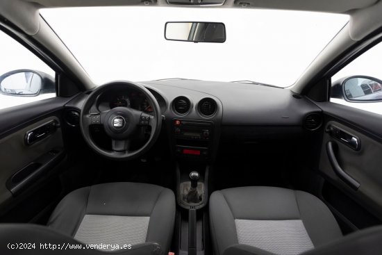 Seat Ibiza 1.9 SDI 64 cv - Toledo
