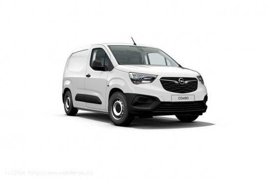  Opel Combo DIESEL 1.5 100HP S&S MT6 Talla L 650kg - Badalona 