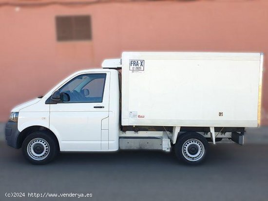 VOLKSWAGEN Transporter en venta en Badajoz (Badajoz) - Badajoz