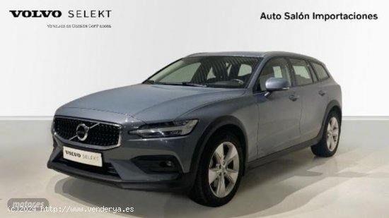  Volvo V 60 2.0 B4 D CROSS COUNTRY PRO AUTO AWD 5P de 2021 con 68.838 Km por 39.900 EUR. en Asturias 