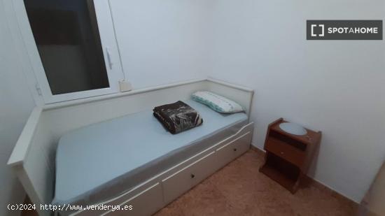 Alquiler de habitaciones en apartamento de 3 dormitorios en Fort Pienc - BARCELONA