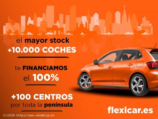 Ford Tourneo Courier 1.0 EcoBoost 100cv Titanium - 5 P (2016) - Jaén