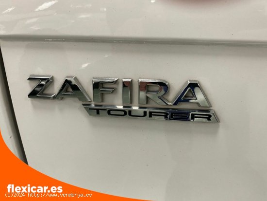 Opel Zafira Tourer    1.6 CDTi S/S 100kW (136CV) Excellence - Manresa