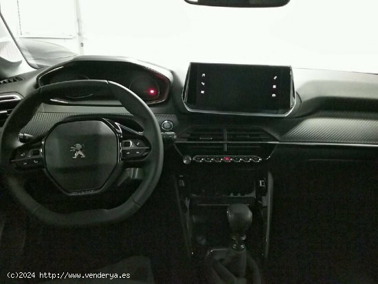 Peugeot 208  PureTech 73kW (100CV) Allure - FINESTRAT