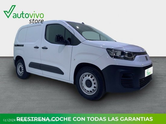  Fiat Doblo BEV 100KW 50KWH PACK STYLE 136 5P - Sant Boi de Llobregat 