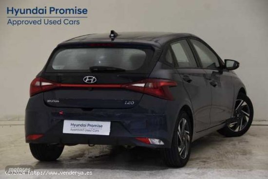 Hyundai i20 1.2 MPI Klass de 2023 con 12.981 Km por 16.990 EUR. en Cadiz